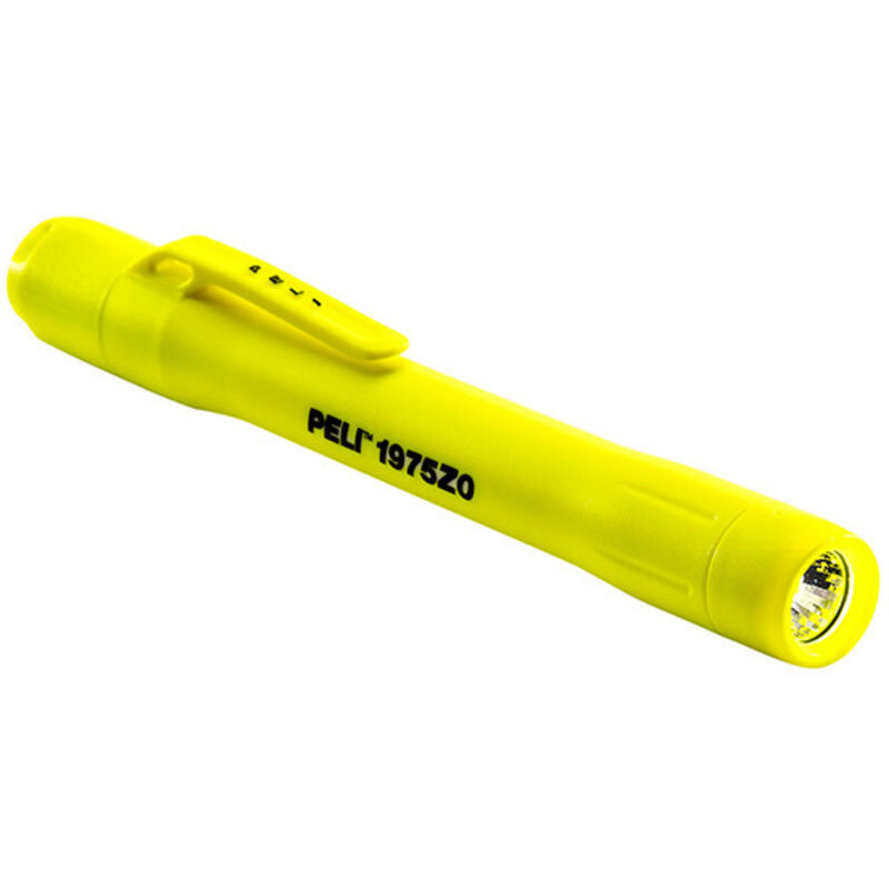 Peli - Lampe torche stylo 1975 atex Z0 117 lumens