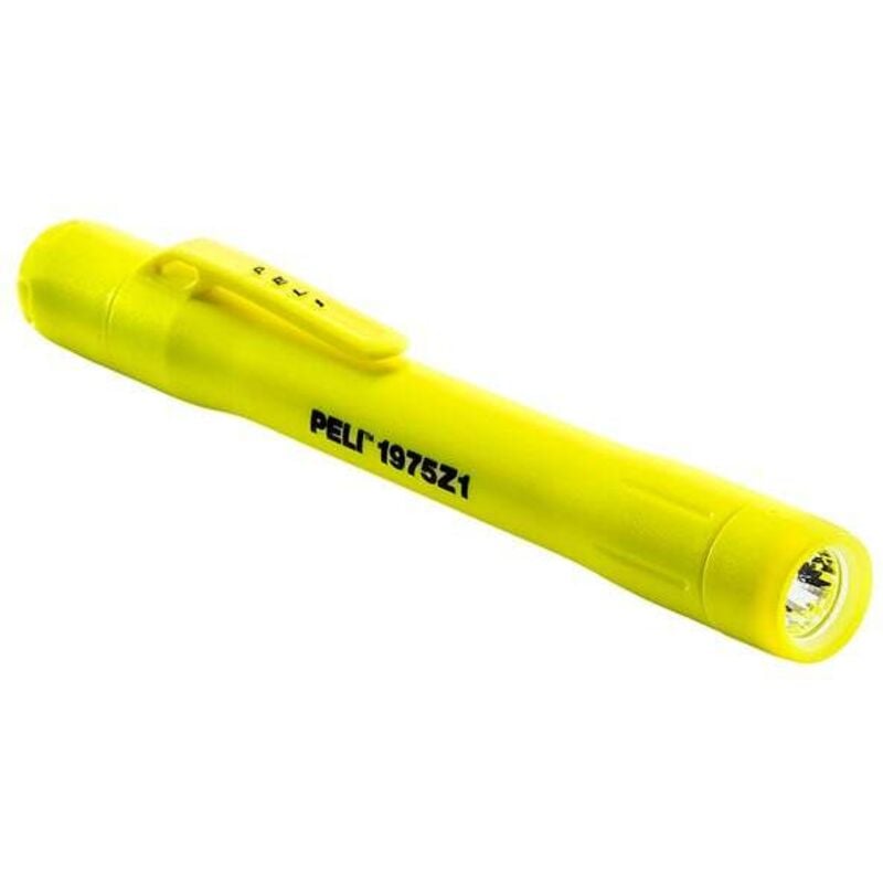 Peli - Lampe torche stylo 1975 atex Z1 94 lumens