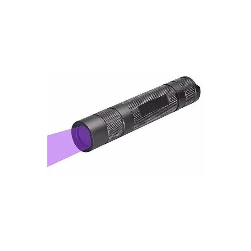 Ineasicer - Lampe torche uv 365nm, lumiere noire ultraviolette lampe rechargeable professionnelles uv lumiere pour durcir la colle uv, Scorpions,