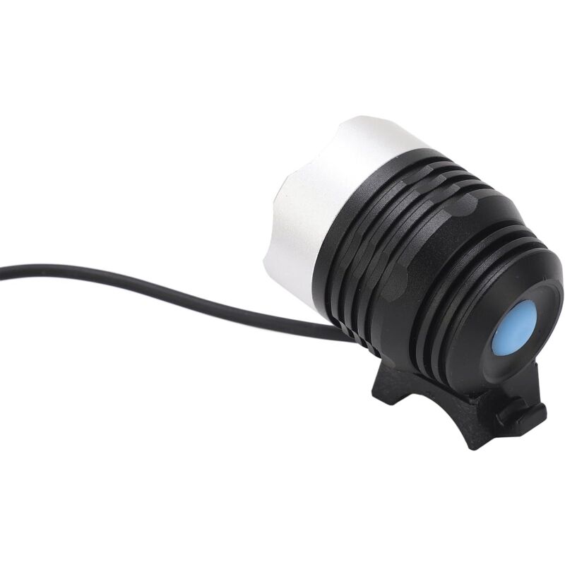 Lampe Torche UV 395 Nm Alimentée par USB, Lampe de Polymérisation UV avec Longue Durée de Vie, Lumière Noire LED Portable pour Détecteur de Taches