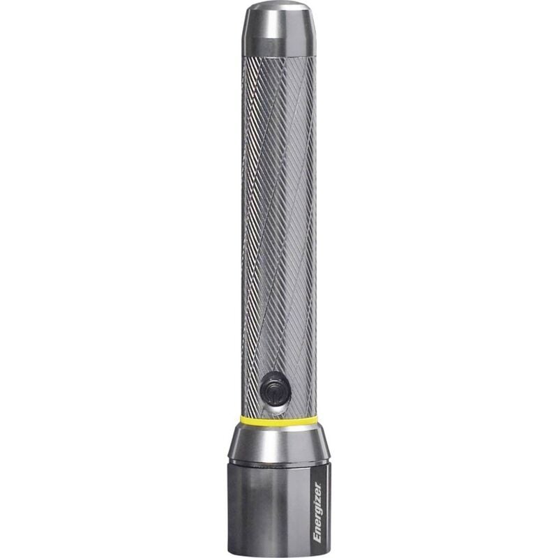 Energizer - Lampe de poche Vision hd Metal 2AA led à pile(s) 3.5 h 96.67 g