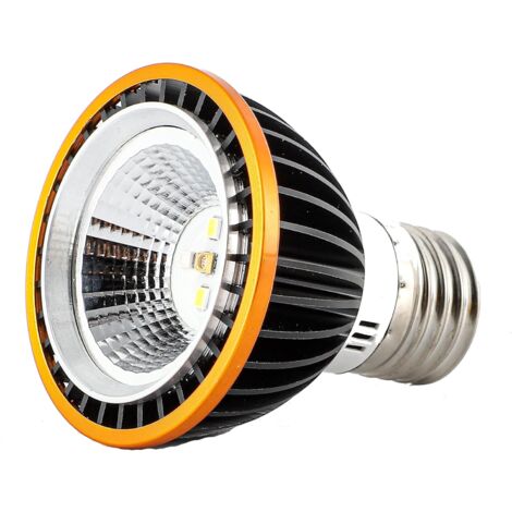 Lampe Tortue, Lampe UVB5.0, LAMPE PAS CHAUFFANTE, Lampe Reptile, Lampe UV E27 pour Reptiles, UVB 195/UVA 116 en 10cm, Lampe UVA+UVB Tortue, Lampe Calcium pour Lézards/Caméléon