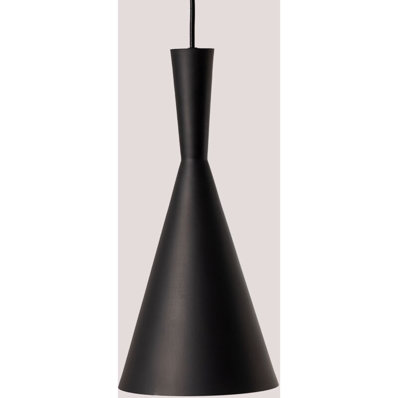 Lampe Suspendue Trunk Sklum Noir