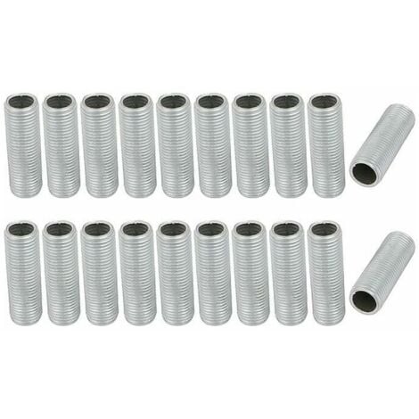 LENNIE, Tige Filetée Zingué Blanc, L.1 M, 14 Mm | WhichOne