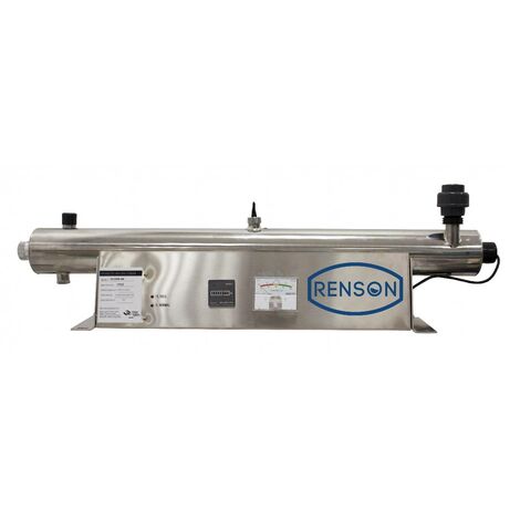 LAMPE ULTRAVIOLET 1'' 90 L/MIN 80 WATTS RENSON