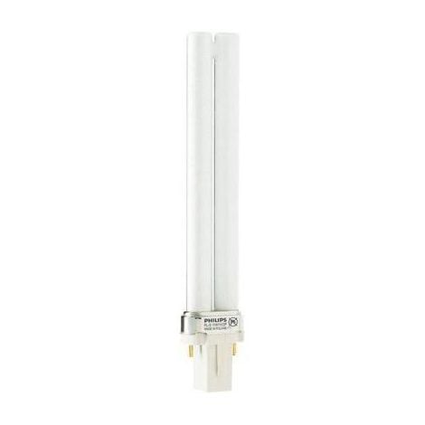 LAMPE UV FLUO PHILIPS ACTINIC 11W G24D-1 TPX11