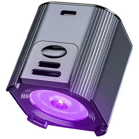 Lampe UV intelligente à polymérisation à l'huile verte
