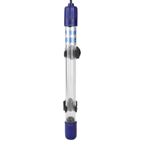 Lampe UV pour Aquarium Éclairage Stérilisation Désinfection Algue Réduction 9W Adapté aux Règles Européennes 220V-AUTRES