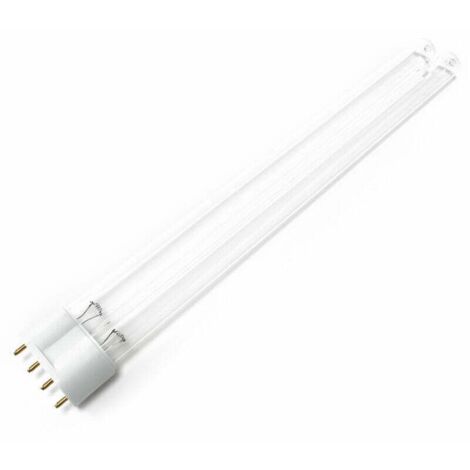 Lampe UV pour bassin，CUV-236 Lampe UV 36W Stérilisateur Tube UV-C