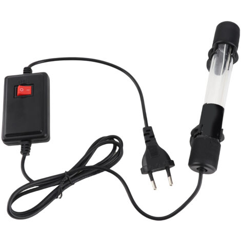 Lampe UV Stérilisation 220V 5W pour Usage Domestique-AUTRES