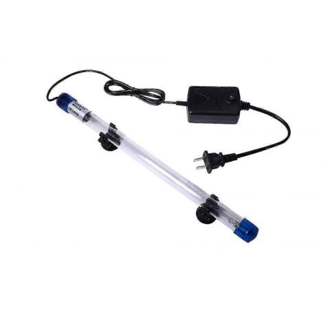Lampe UV submersible étanche pour aquarium