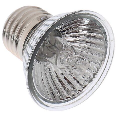 Lampe UVA+UVB 3.0 pour reptiles et tortues, avec contrôle de la température, 50 W - 220 V.