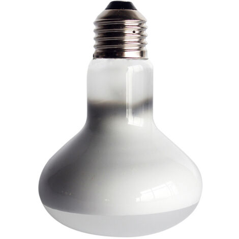 Lampe UVA+UVB pour reptiles, ampoule chauffante pour tortues et amphibiens, contrôle de température (100W)