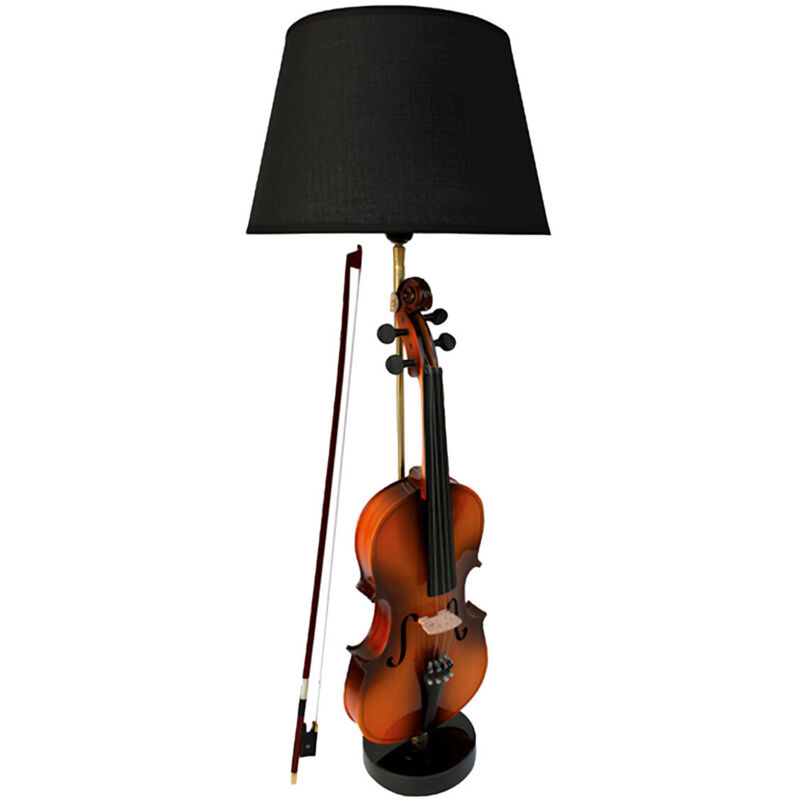 Signes Grimalt - Lampe violon véritable 90 cm Signes Grimalt - Lampe violon véritable 90 cm