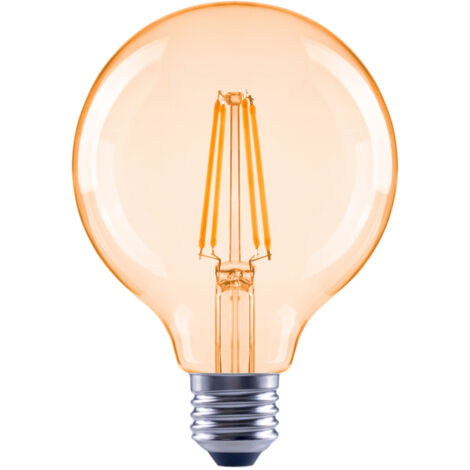 Lampe xavax g95 6.5W 680 Lumen