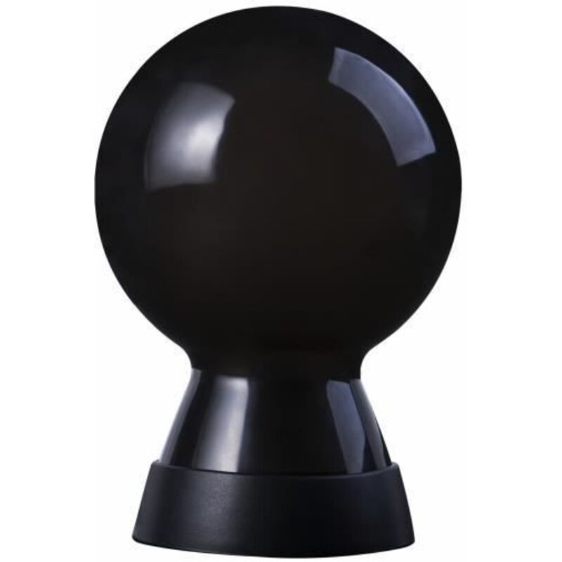 Lampe - Xoopar - Mr Bio - Noir - 92x79x134 mm - Adulte - Homme