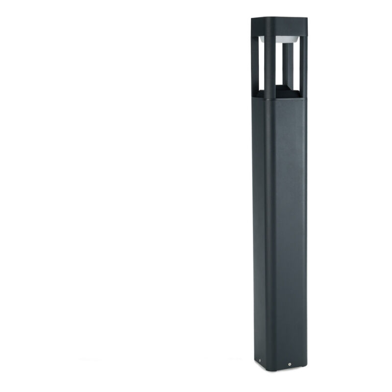 Lampadaire 10W 648Lm 2700ºK led Extérieur IP54 Biratnagar 40 000H [SL19-C001CG-WW]