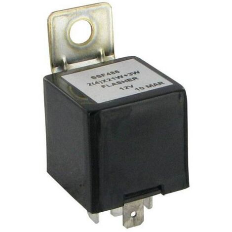 LAMPEGGIANTE CENTRALE 12V- 2(4) 21W + 3W