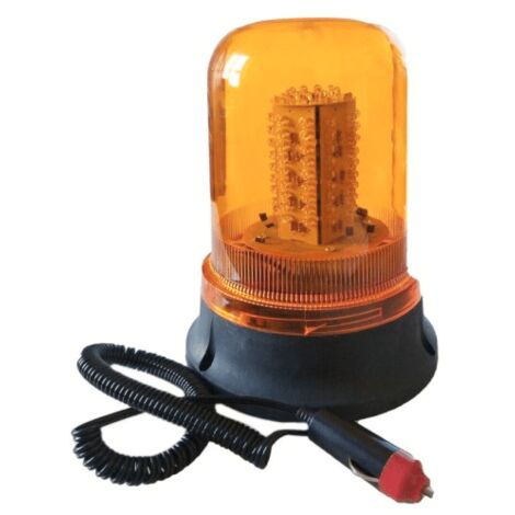 Mauk 717 Lampeggiatore rotante 12 V 