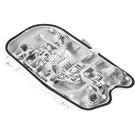 Lampenfassung für rechte Rückleuchte für Audi A6 C6 Limousine (2004–2008), Teilenummer 4F5945222C