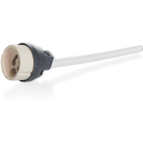 Lampenfassung GU10 230V Brandschutz