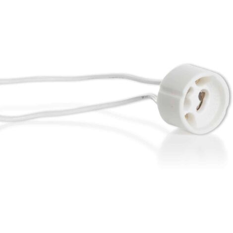 Lampenfassung Keramik GU10 230V