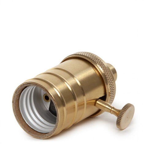 GREENICE Lampenhalter E27 [SKD-L007]