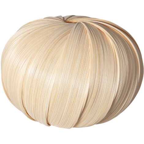 Lampenschirm aus Bambus Korowai ILUZZIA Natürlich