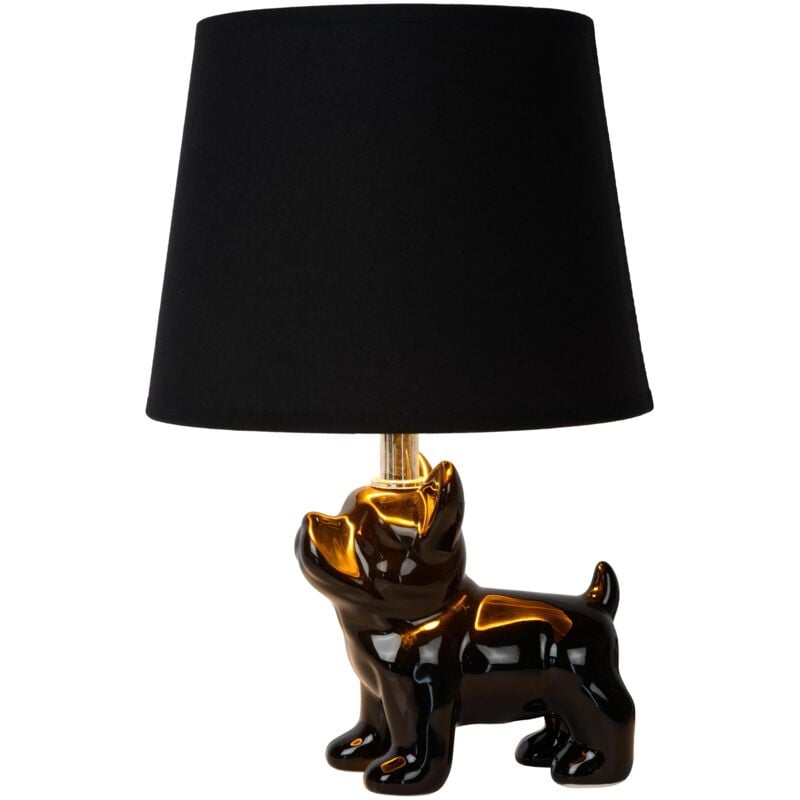 Sir win. Lampe de tab.-Noir