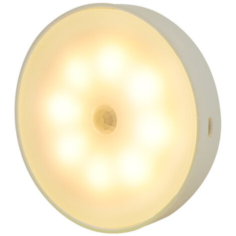 lampes à capteur LED Sans fil, rechargeable