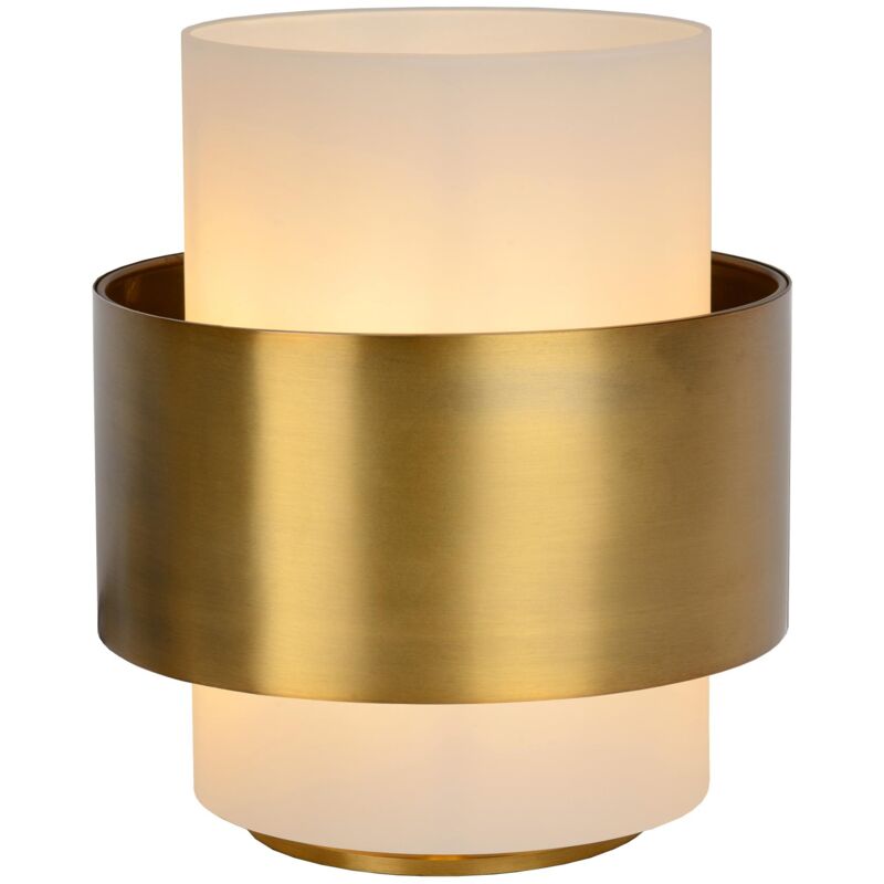 FIRMIN Lampe de tab.-Or Mat. FIRMIN Lampe de tab.-Or Mat.