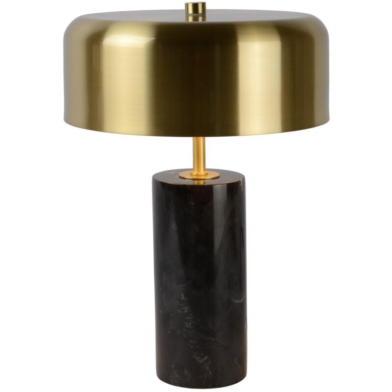 Mirasol Lampe de tab.-Noir-Ø25