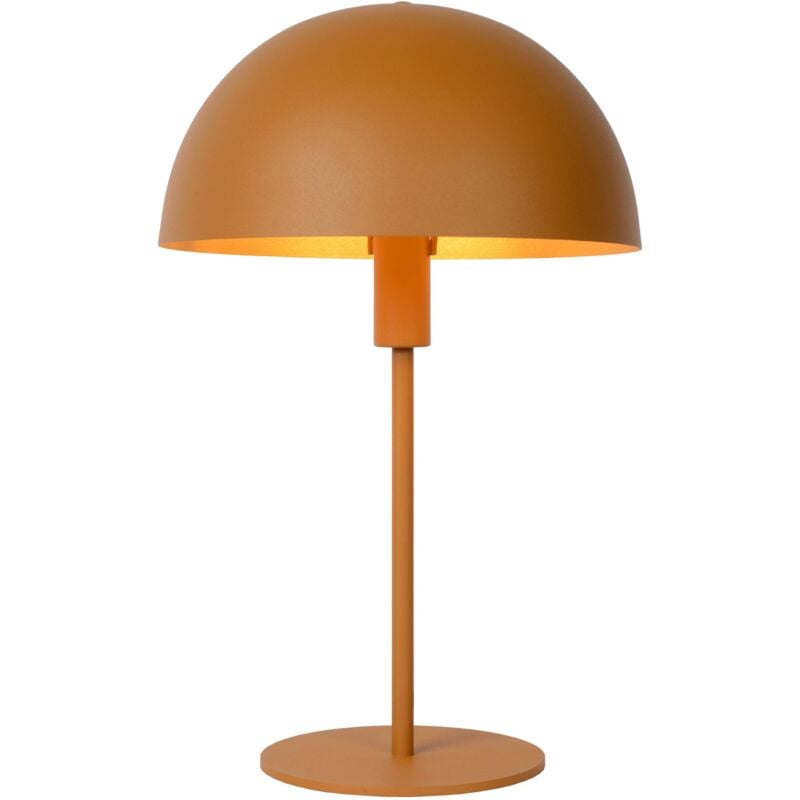 Siemon Lampe de tab.-Jaune .