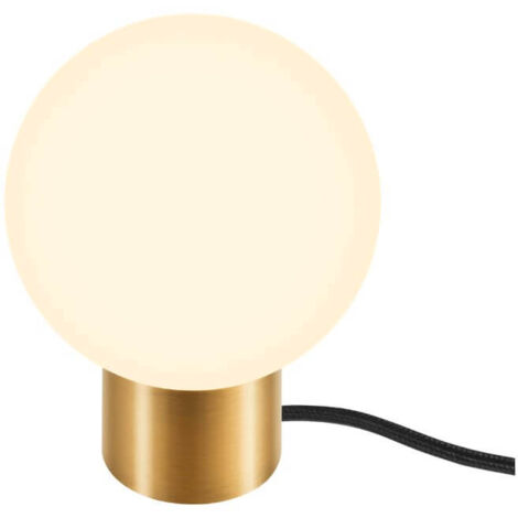 Lampes à poser TINY SUN Lampe à poser G9 IP20 bronze - SLV 1007363
