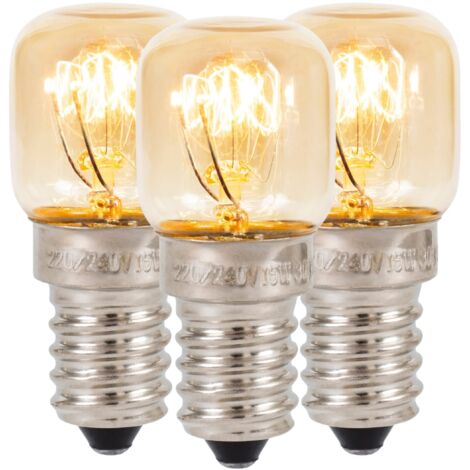 Lampes à Sel Petites Ampoules pour Fours