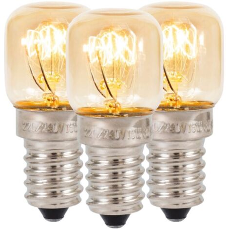 Lampes à Sel Petites Ampoules pour Fours