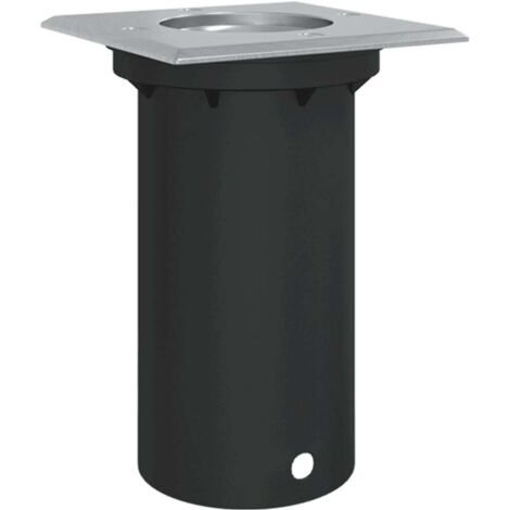 Lampes au sol d'extérieur carrée aluminium moulé sous pression CFW50848