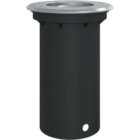 Lampes au sol d'extérieur ronde aluminium moulé sous pression CFW44081