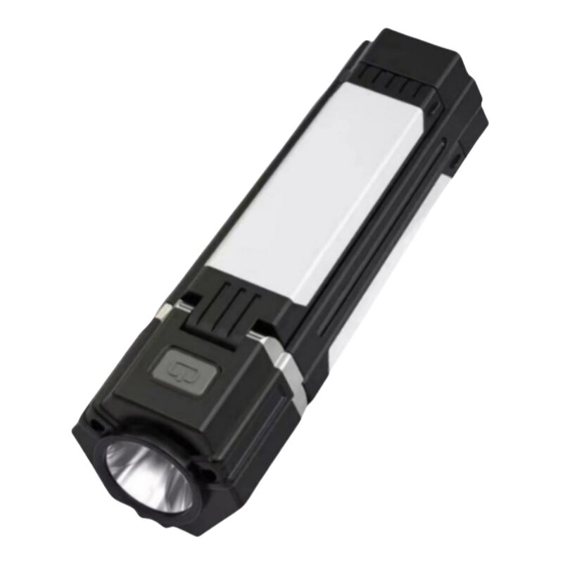 Lampes de camping pliables et rechargeables, Powerbank 3000 mAh, lampe torche portable 1500 lm, 5 modes d'éclairage LED pour tente, lampe de camping