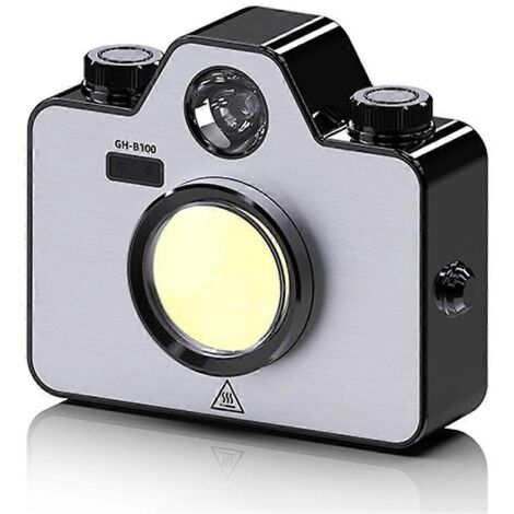 Lampes de camping rechargeables, étanches IPX6, lampes LED d'extérieur