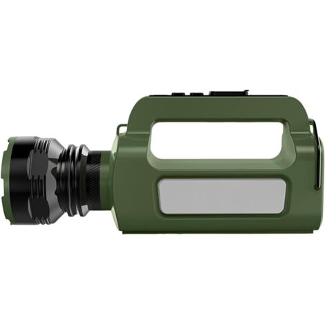 Lampes de Poche Rechargeables Lampe de Camping Rechargeable Projecteur