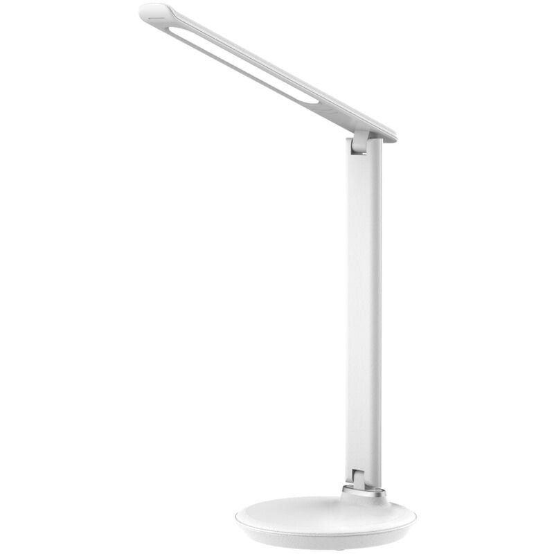 Rabalux - Lampe de bureau osias blanc led 9W 2700 - 6500K 400lm IP20