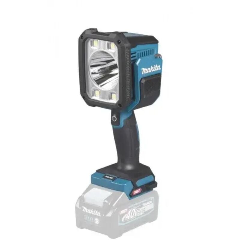 Makita - ML007G xgt 40 v torche sans piles 1250 lumens