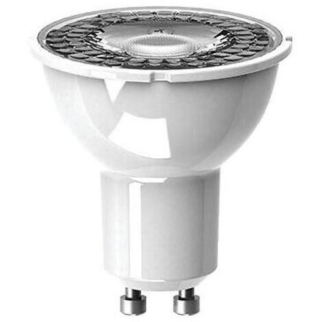lampes LED spot précis start GU10 4,5W 2700K