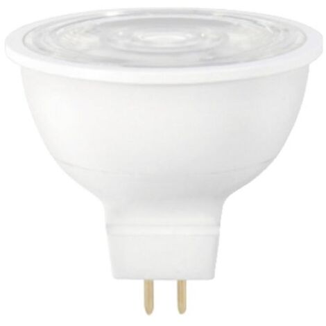 lampes LED spot précis TBT GU5.3 3000K 35 degrés 8W