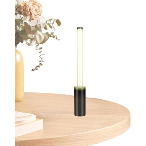 Lampes Rechargeables Sans Fil - Lampe Sans Fil 3 Couleurs Régulable 2600mAh