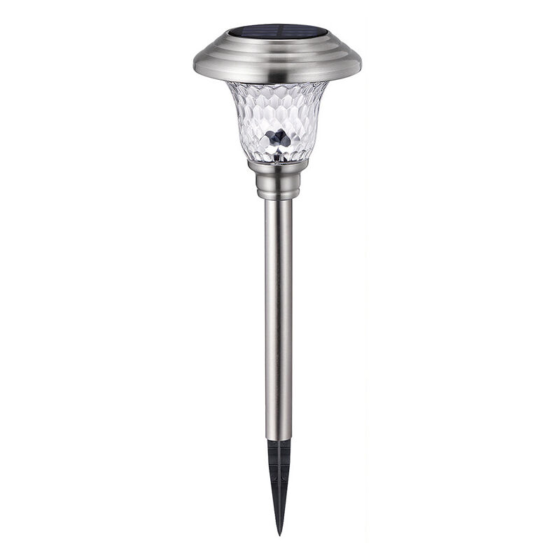 Fei Yu - Lampes solaires de jardin, Pack led Lampe solaire de jardin blanc chaud