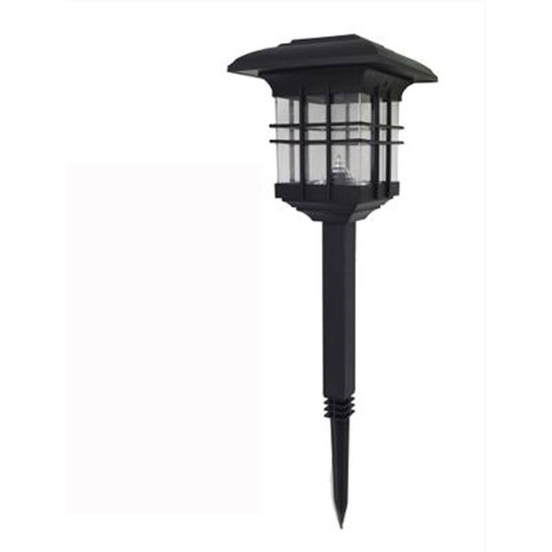 Feiyue - Lampes solaires d'extérieur à led, étanches, avec détecteur de mouvement pir, luminaire mural pour jardin, cour, allée