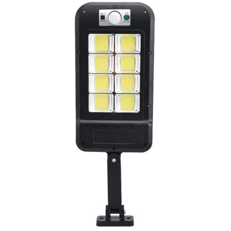 Lampes solaires d'extérieur, éclairage led d'extérieur étanche, lampadaire led avec détecteur de mouvement pir, lampe murale, veilleuse d'extérieur