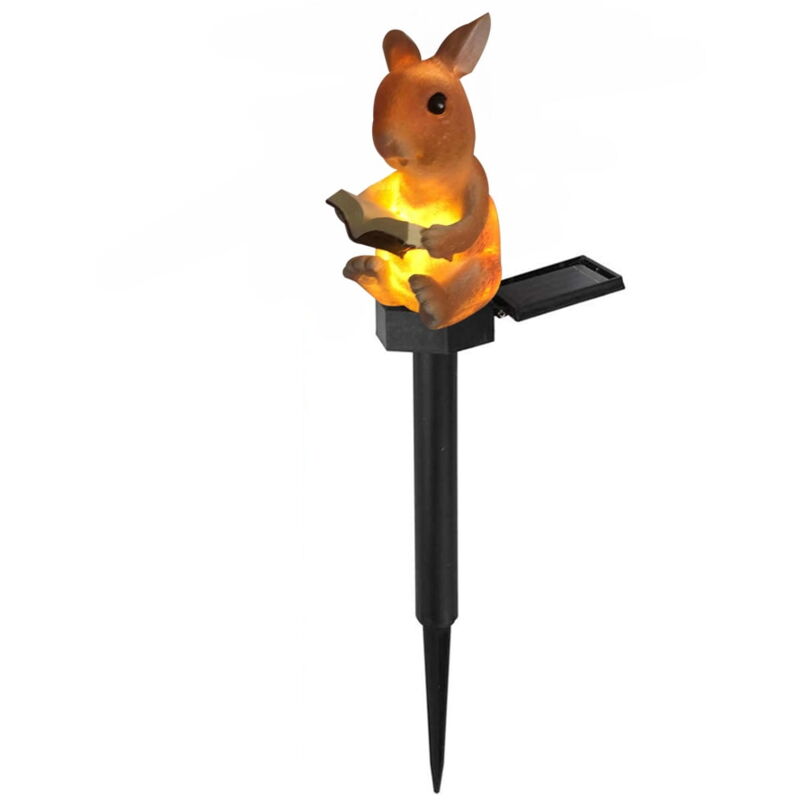 Lampes solaires d'extérieur étanches, lampes solaires de jardin, lampes solaires led lumineuses pour l'extérieur, les cours, les allées, les